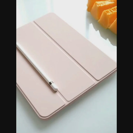 Smart Protective Cover With Pencil Holder For IPad ProAir3 105mini 6 835th 6th 97Pro 97789 Th 102