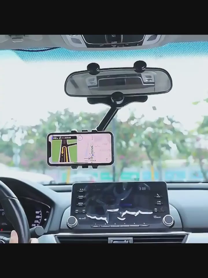 Enhance Your Drive with a Versatile Car Phone Holder